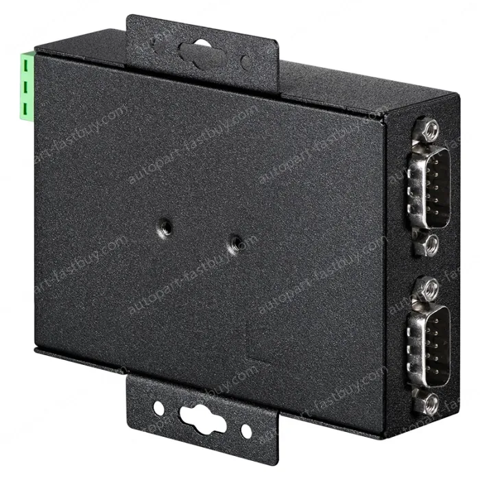 Industrial-grade serial server