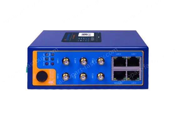 5G industrial router with serial port