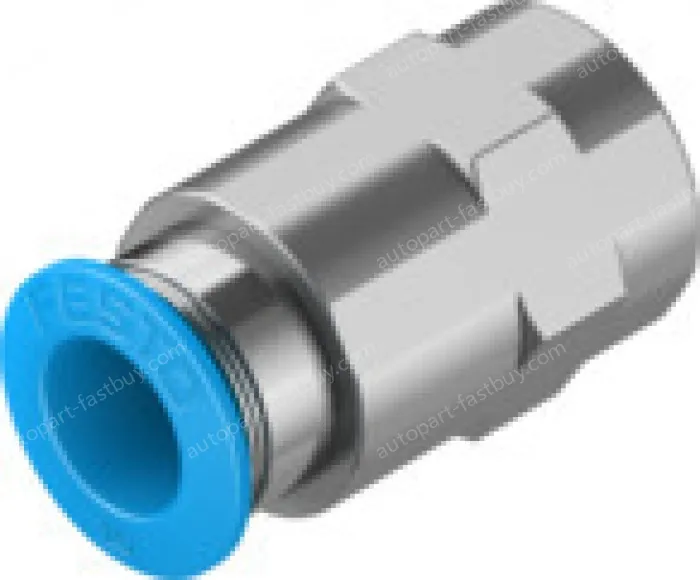 Festo Push-in fittings QSF-1/4-10-B