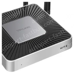 Wi-Fi 6 wireless VPN router