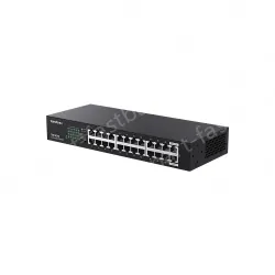 Wire-speed forwarding 24-Port Gigabit Ethernet Switch