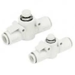SMC Speed control valve AS1002F-04