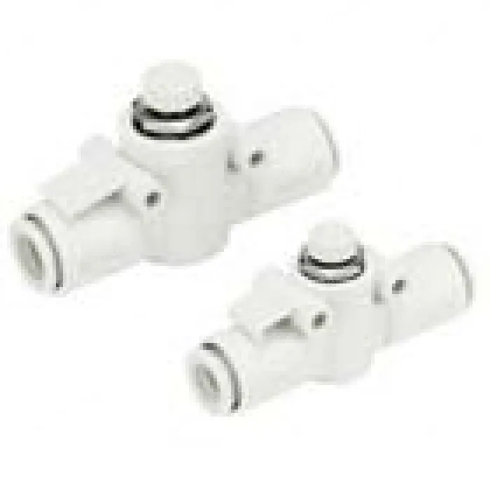 SMC Speed control valve AS1002F-06