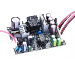 Multi-output, three-way isolated DC step-down DC switching power supply board Output 5V/12/15V With wiring