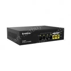 6-port Gigabit Lite PoE switch