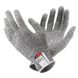 Cut-resistant gloves