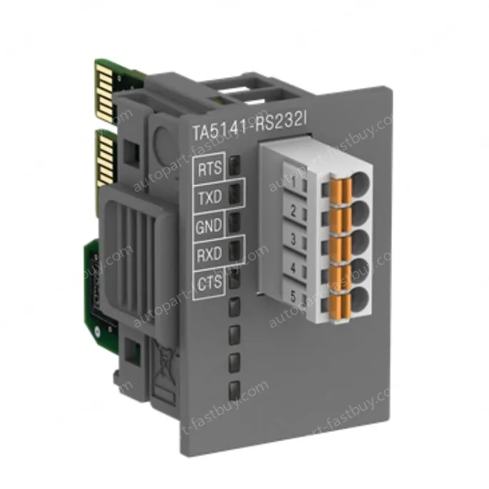 TA5141-RS232I Distributed Automation PLCs