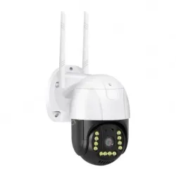2.5 inch-2MP-Outdoor HD wireless spherical surveillance camera