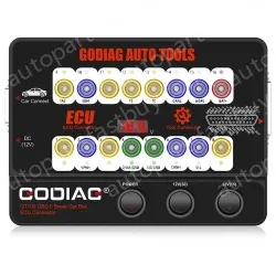 GODIAG GT100 Auto Tool OBD II Break Out Box ECU Connector Work with CGDI MB / CGDI BMW / CG Pro / FC200