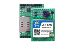 Plug-in GPRS module