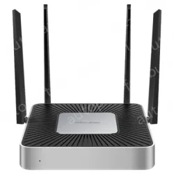 Wireless VPN router