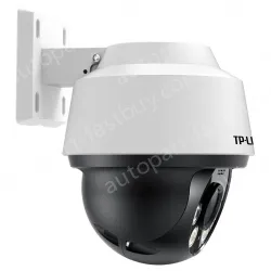 3,000,000 PoE camera and video all-in-one full-color outdoor dome machine