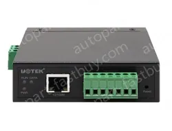 UOTEK Modbus Gateway functionality 1 RS232/RS485/RS422