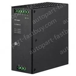 300W three-way output DIN rail industrial power supply