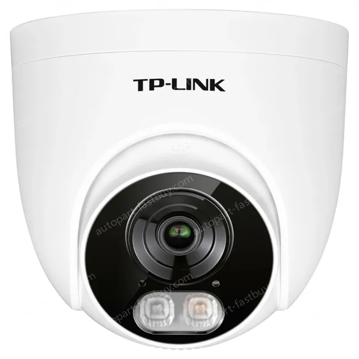 5,000,000 pixel PoE Dome Dual-Optical Alert Network Camera