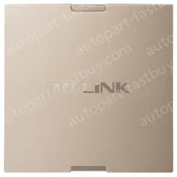 AX1800 dual-band Gigabit Wi-Fi 6 wireless panel AP Milan Gold