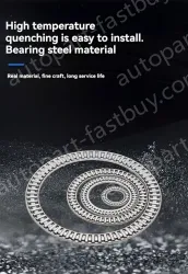 AX 4565 *Outer diameter (mm): 65