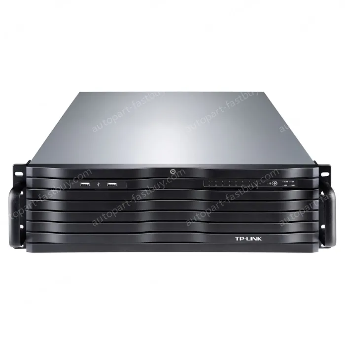 16 disk bit network video storage host