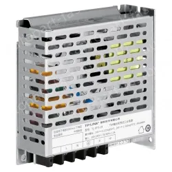 75W enclosure industrial power supply