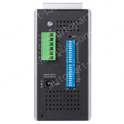 16 port Layer 2 manages industrial switches