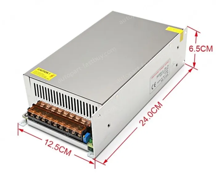 DC transformer switching power supply 36V 20A