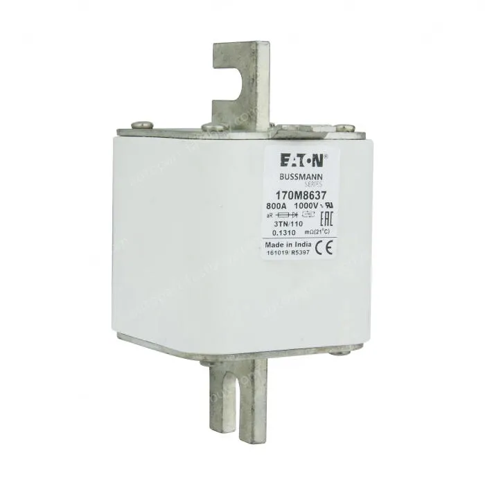 Eaton 170M8637 450A 600VAC 20KA