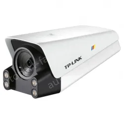 H.265+ 3 million PoE dark night full color IP camera