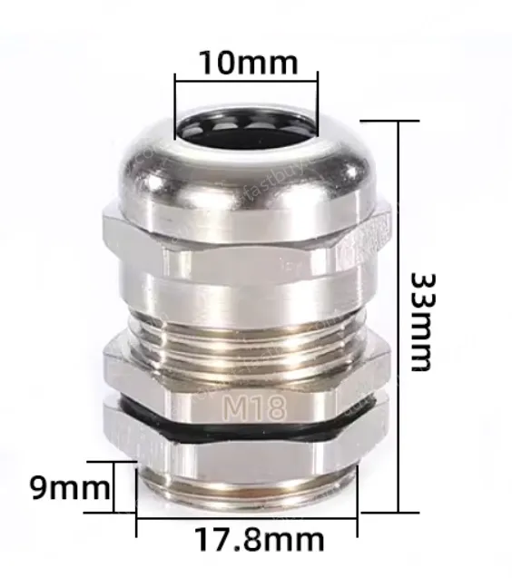 M18*1.5(5-10mm)