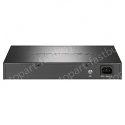 4 x 2.5G RJ45 network ports 4 x 1G RJ45 network ports 2.5G PoE&middot; AC all-in-one VPN router