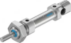 Festo Round cylinder, double-acting DSNU-12-10-P-A