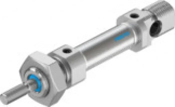 Festo Round cylinder, double-acting DSNU-12-10-P-A