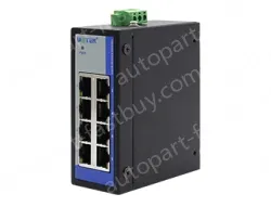 UOTEK 100M 8-Port unmanaged Ethernet Switch