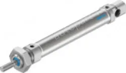 Festo Round cylinder, double-acting DSNU-16-70-PPV-A
