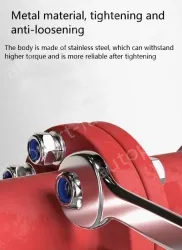 Combination Nut Set Locking M3*25-20 Sets