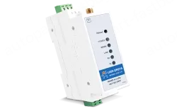 AC powered LoRa DTU