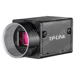 5 million pixel gigabit Ethernet port industrial camera 2/3-inch global exposure CMOS sensor