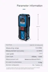 GLM 100-25C 100m long distance