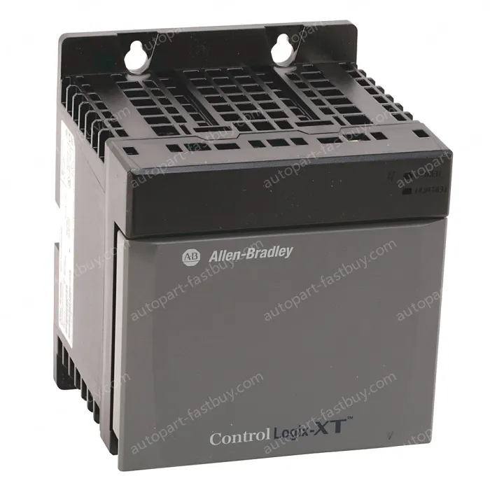 ControlLogix 5580 controller