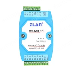 4 Channels IO Control Module