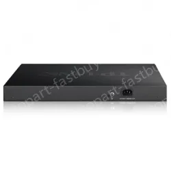 5 RJ45 ports High-performance all-gigabit enterprise router