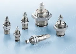 Pin Cylinders CJP Series CJPB4-10Z-B