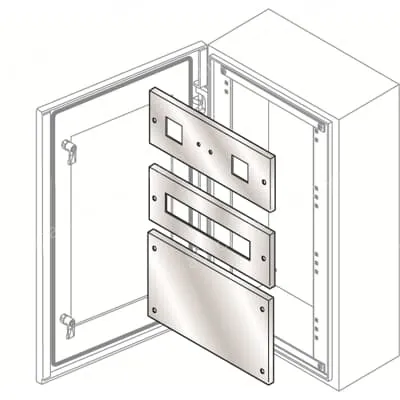 SRX automation enclosures