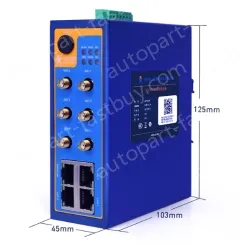 5G industrial router with serial port