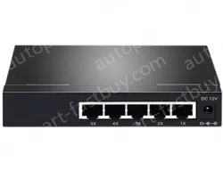 UOTEK 10/100/1000M 5-Port/8-Port Ethernet Switch
