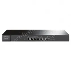 1 WAN+3 WAN/LAN+1 LAN Gigabit enterprise VPN router