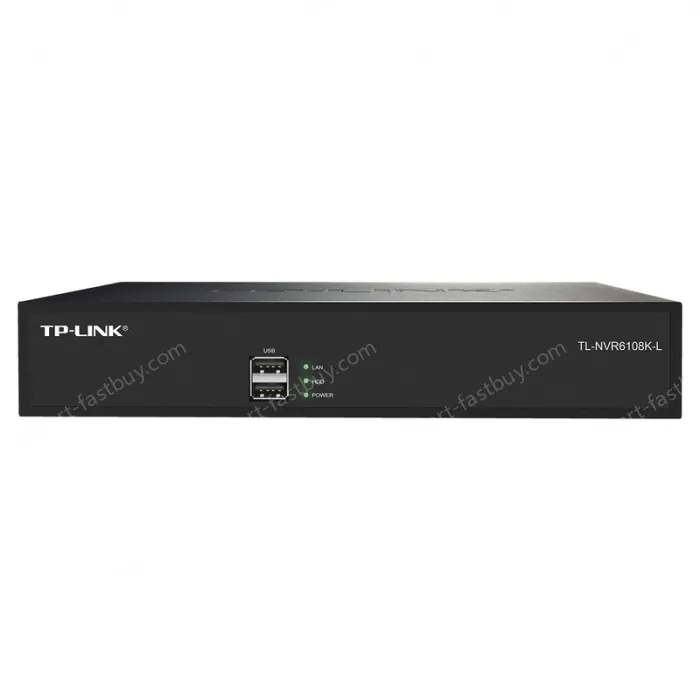 H.265+ Network DVR (8 channels/single bit)