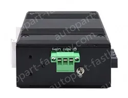 UOTEK 2-Port Gigabit Network Fiber Optic Transceiver