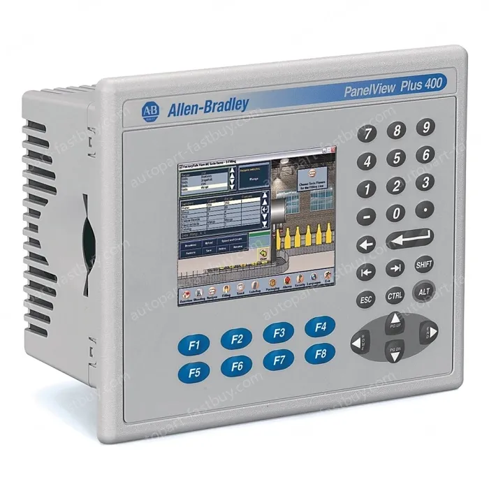 PanelView Plus 6