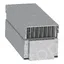 ATV212HD37N4 variable speed drive, Altivar 212, 37kW, 50hp, 480V, 3 phases, with EMC, IP21
