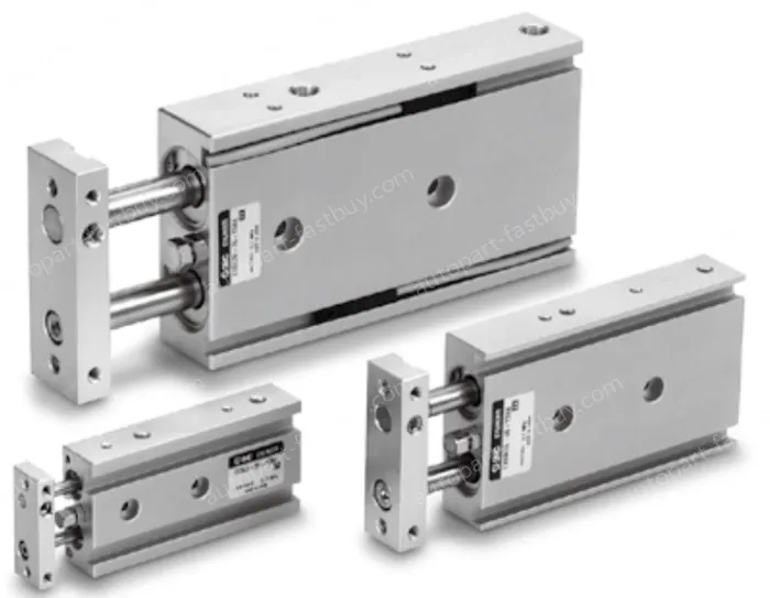 Dual Rod Cylinder CXS Series CXSM20-50